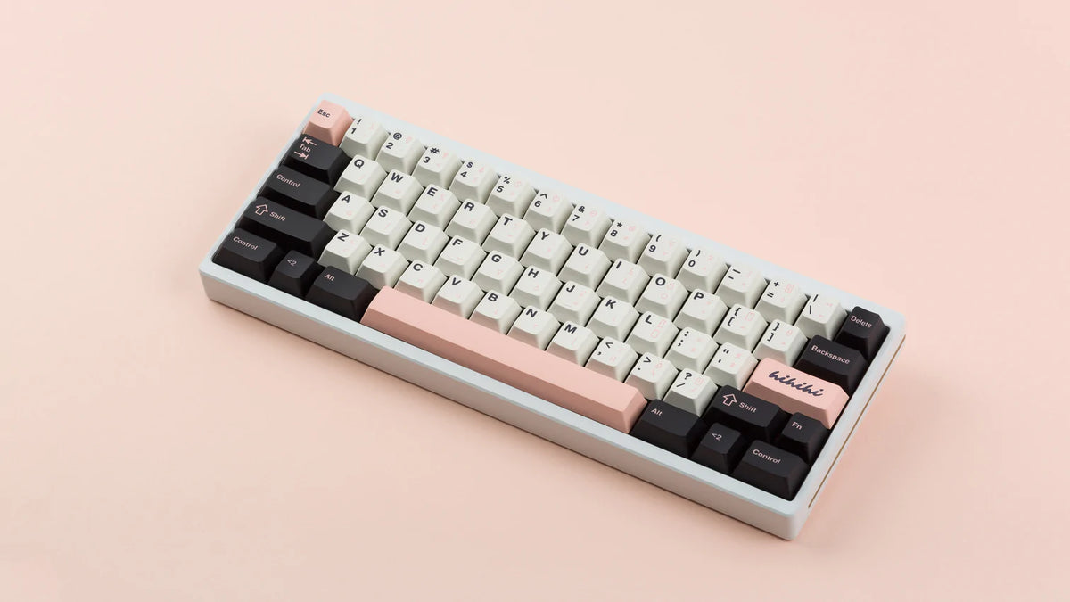 PBT Cherry Olivia