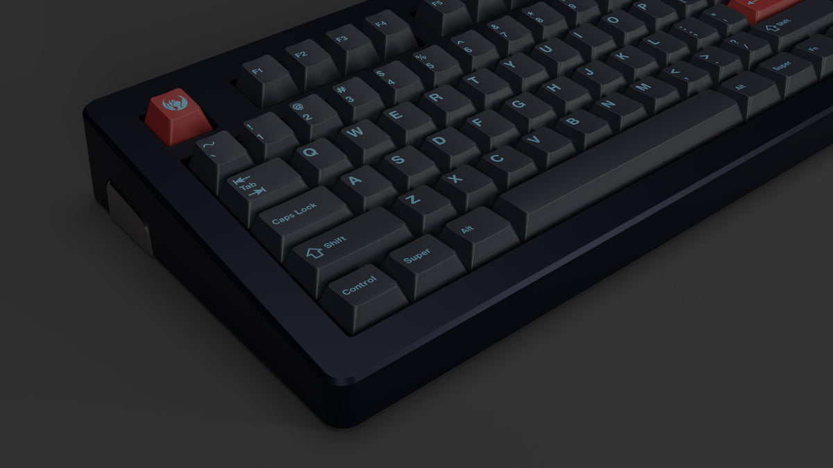 GMK Shadow