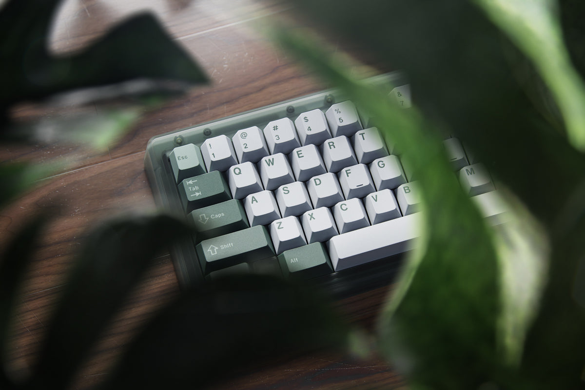 GMK Botanical 2