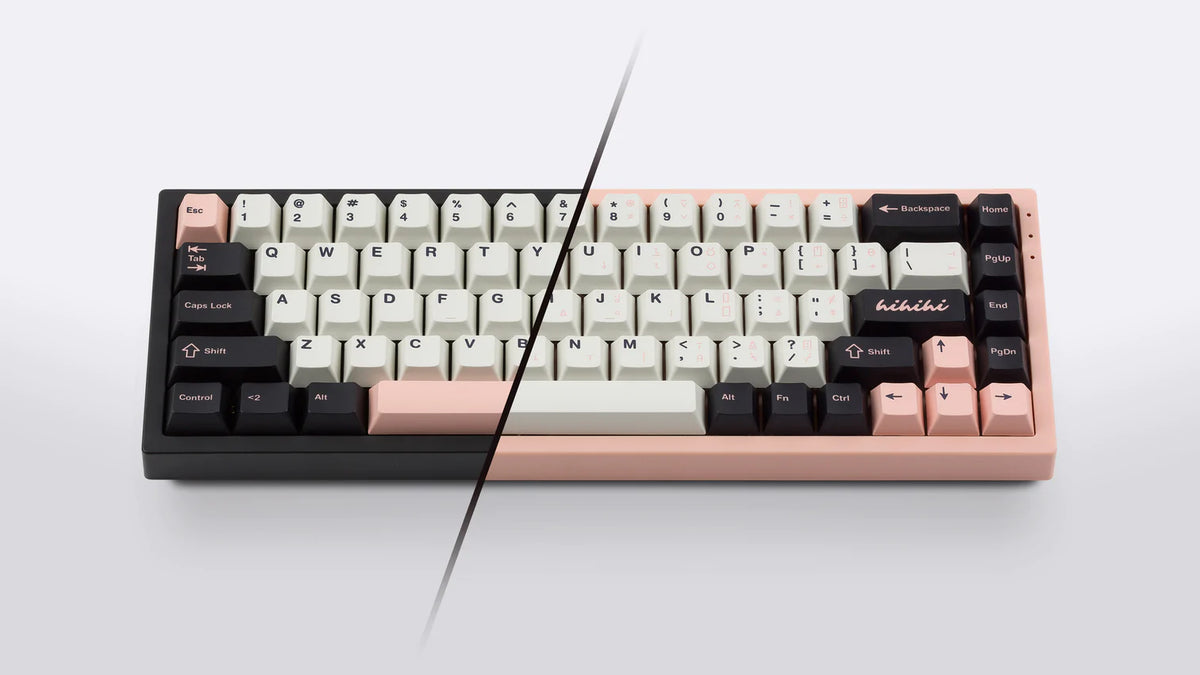 PBT Cherry Olivia