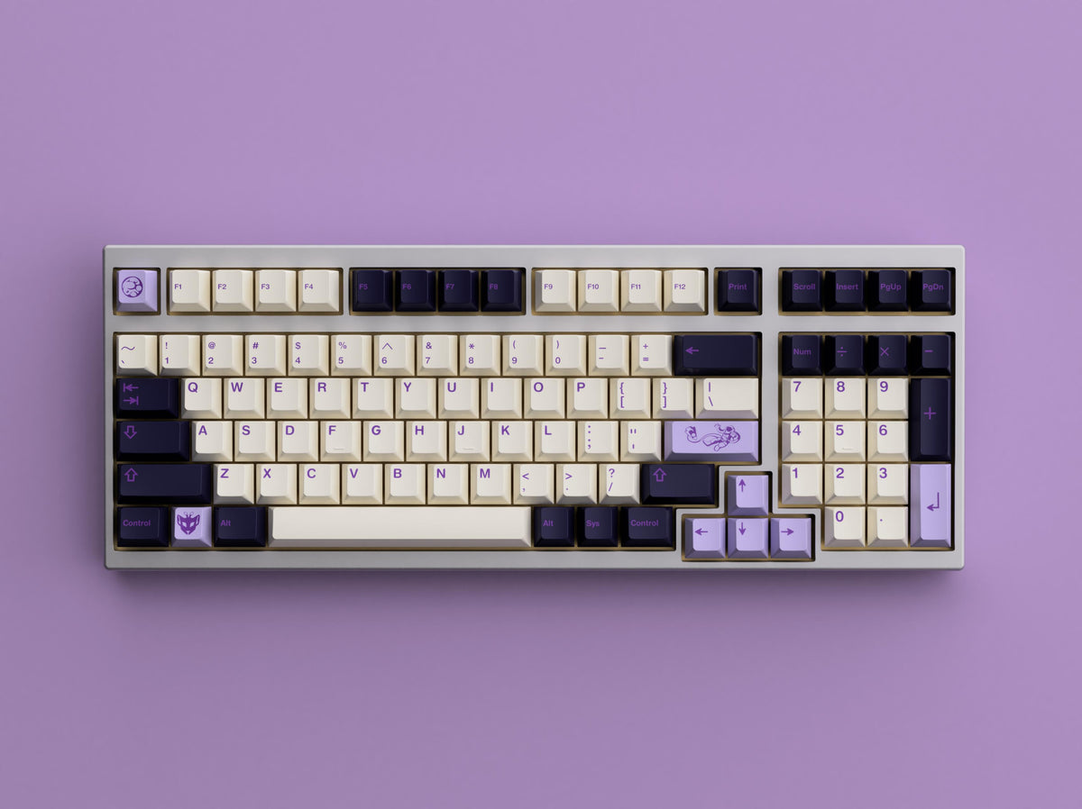 [Pre-Order] GMK Moon Dust