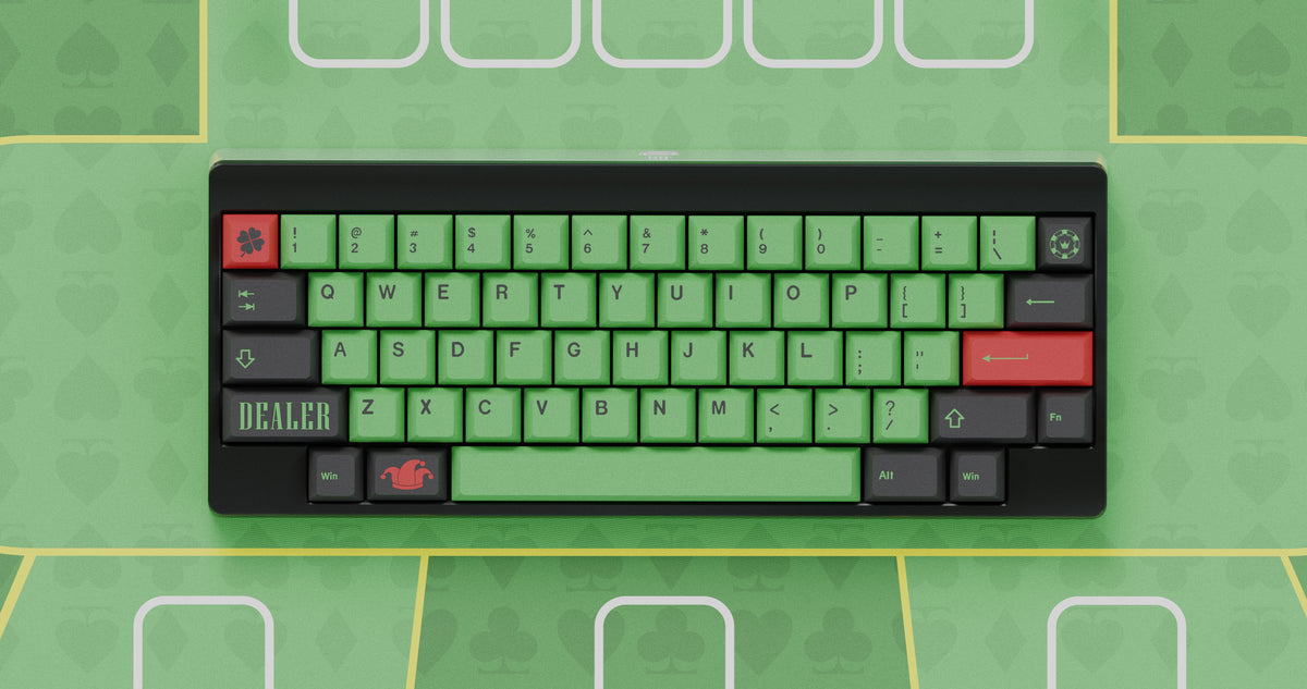 [GB] GMK Poker