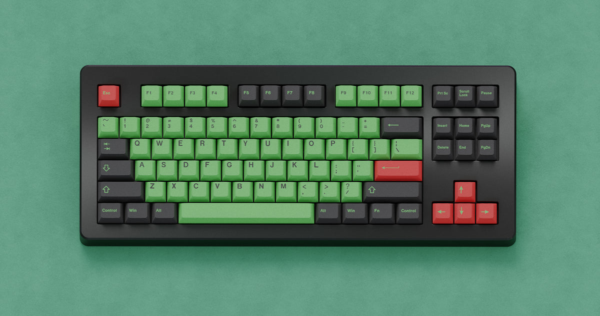 [GB] GMK Poker