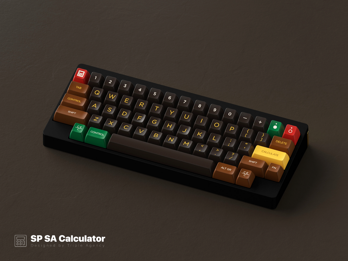 [GB] SA Calculator