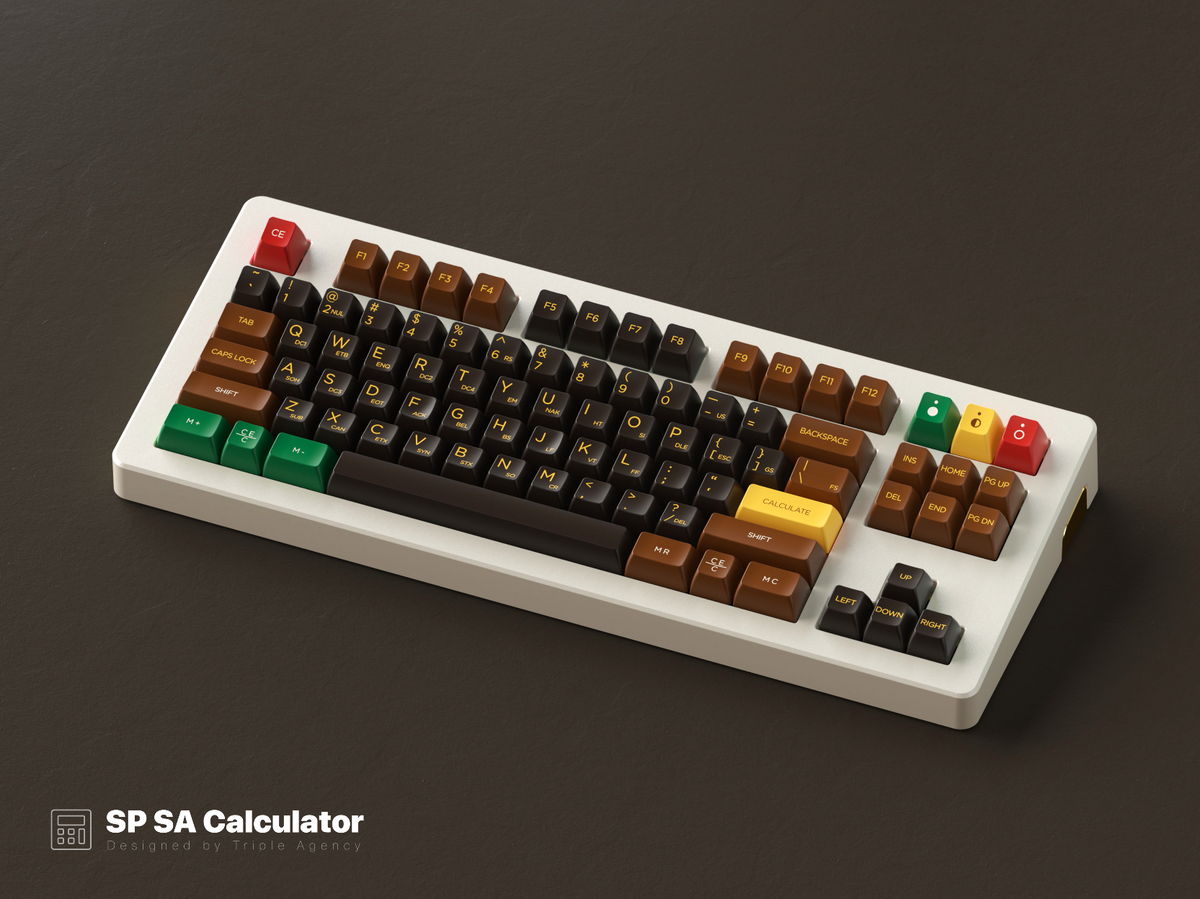 [GB] SA Calculator