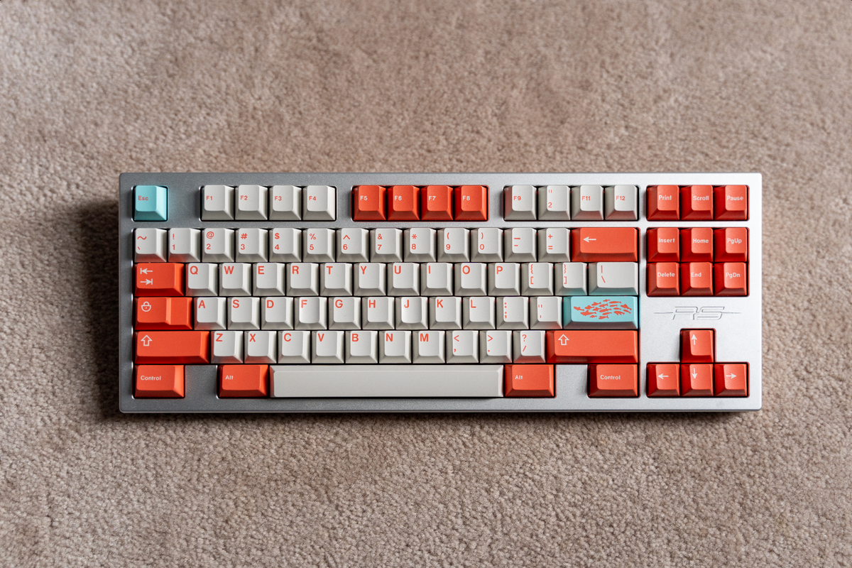 GMK Coral R2