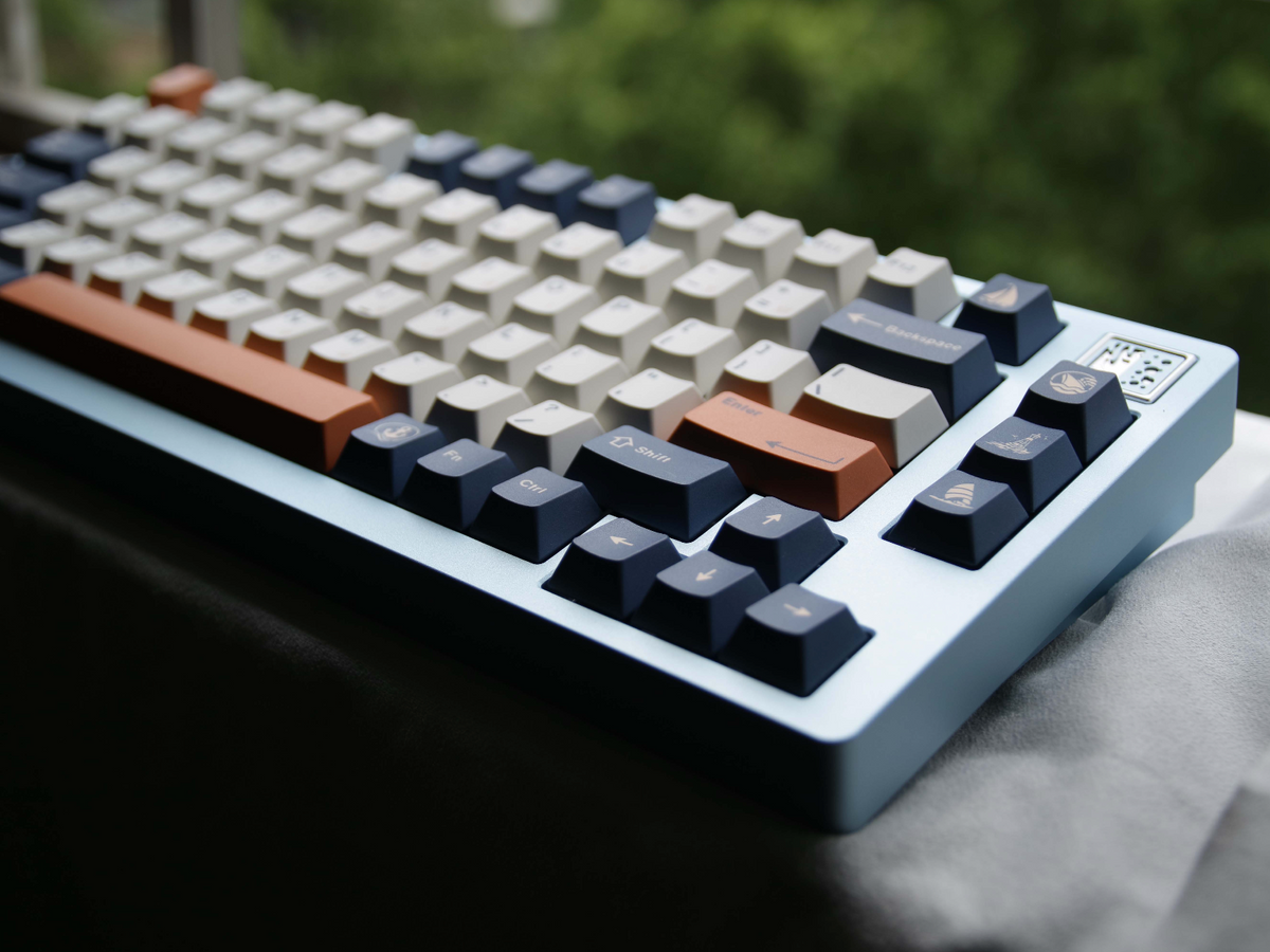 [GB] Thera75 Keyboard Kit