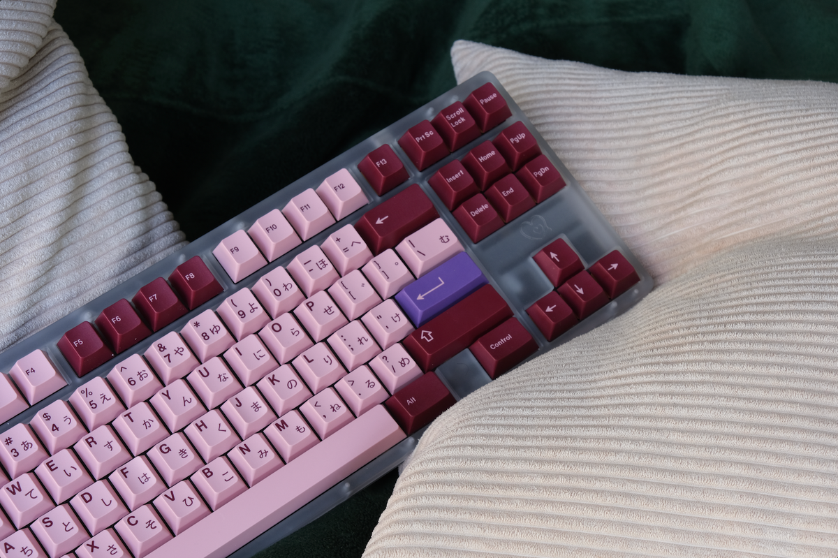 GMK Blossom