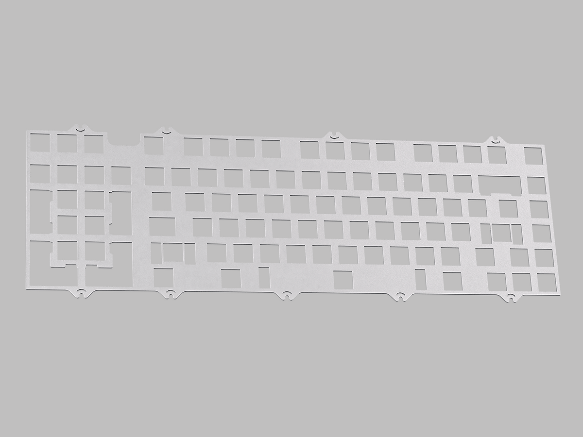 [GB] SPV1 Keyboard Kit - Extras