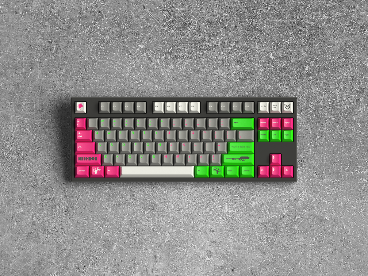 [GB] KDS Squidkid