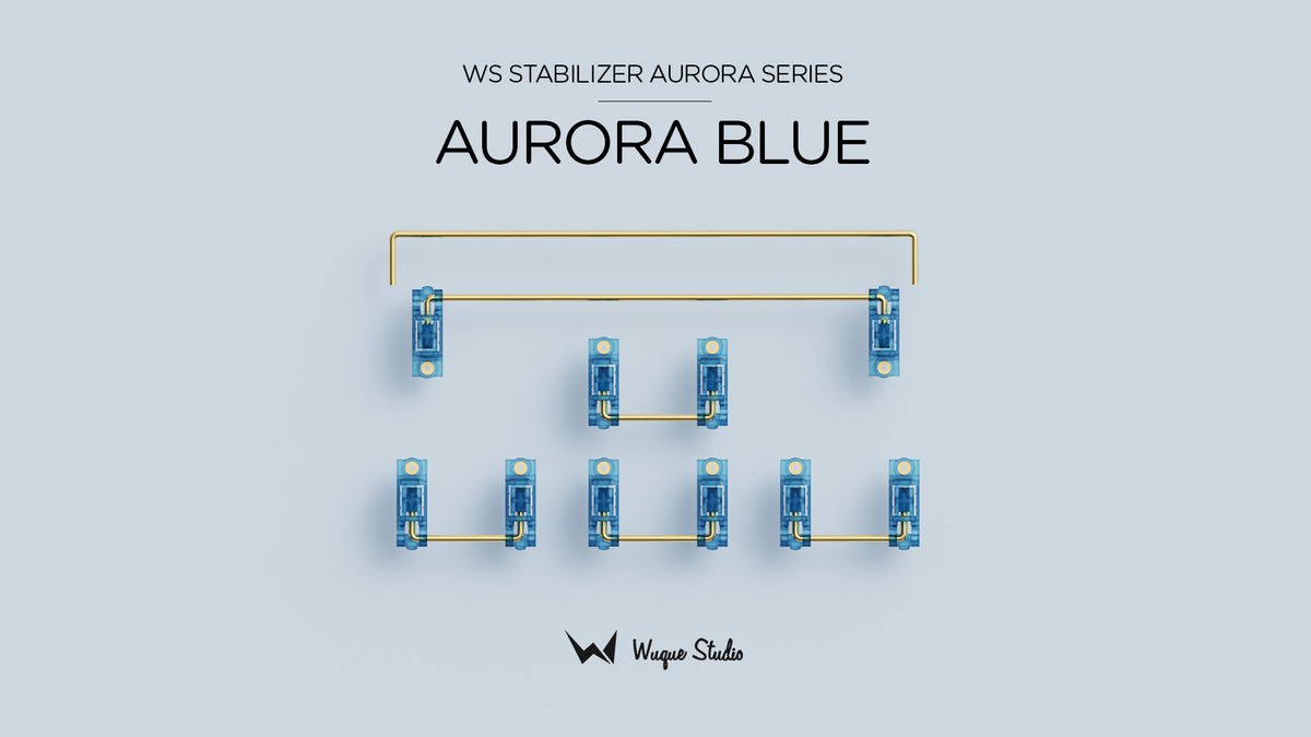 WS Stabs Aurora Series Stabilisers