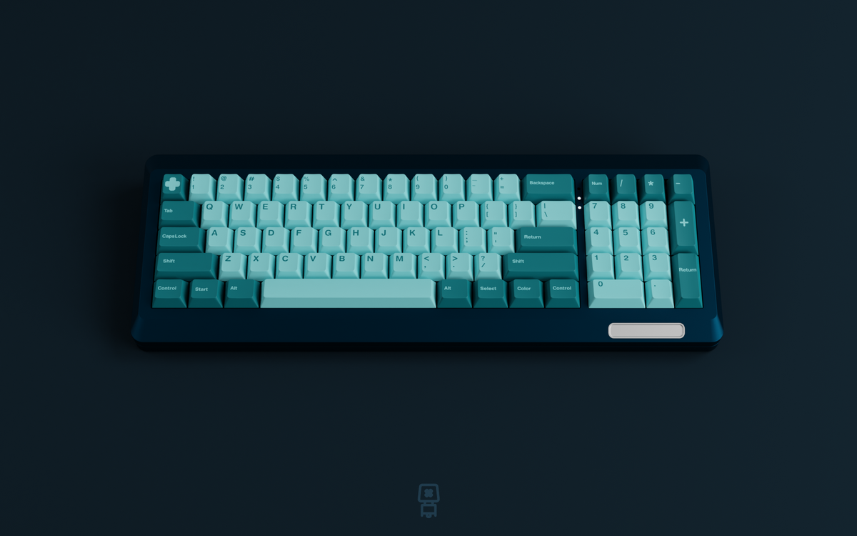 GMK Retrocast