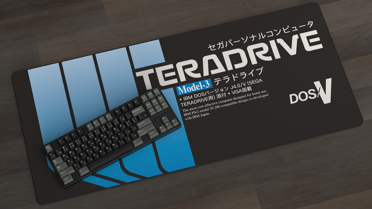 GMK TeraDrive