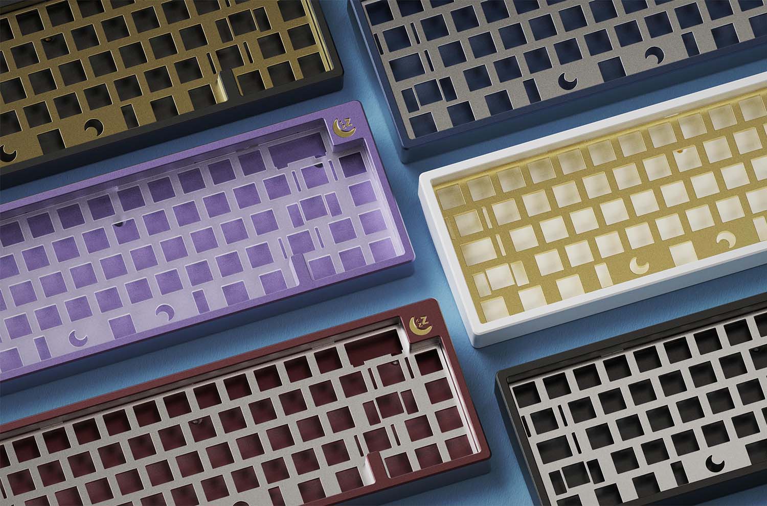 In Stock Keyboards