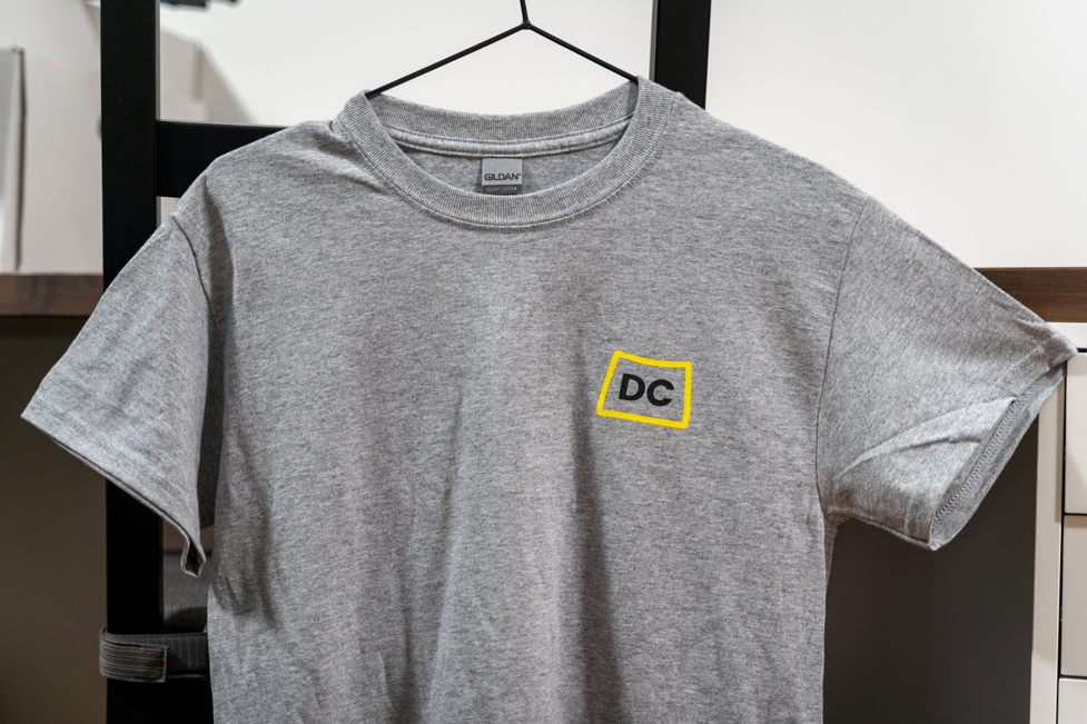 DC Logo T-Shirts