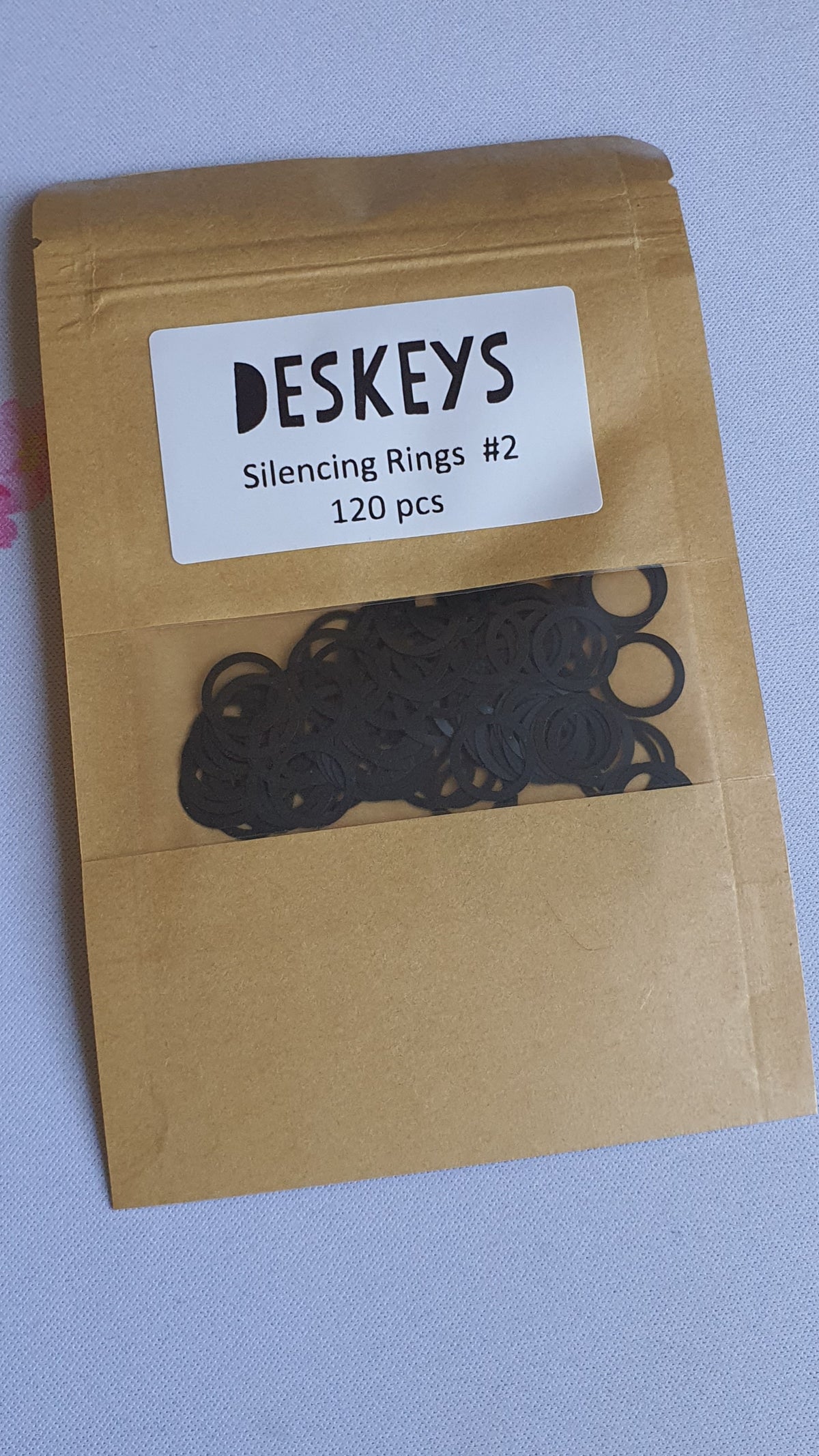 DES Topre Silencing Rings