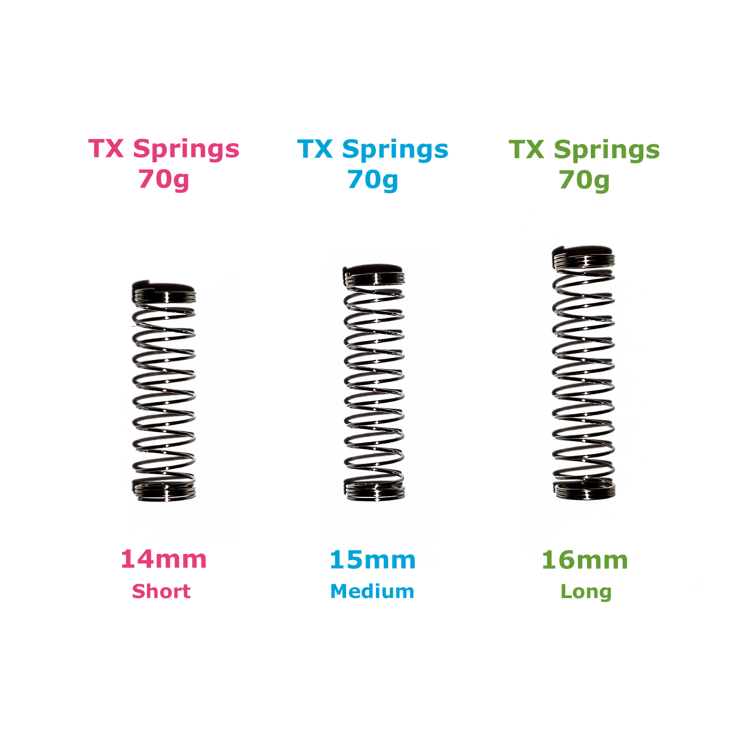 TX Springs 14mm S