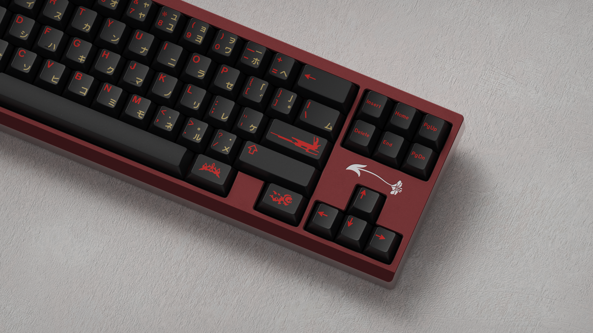 [Pre-Order] GMK Underworld