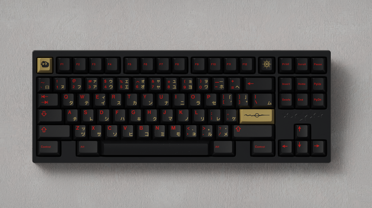 [Pre-Order] GMK Underworld