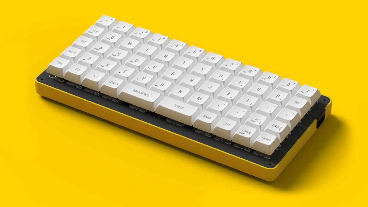 [Pre-Order] Gizmo Engineering GK6 Keyboard Kit R2