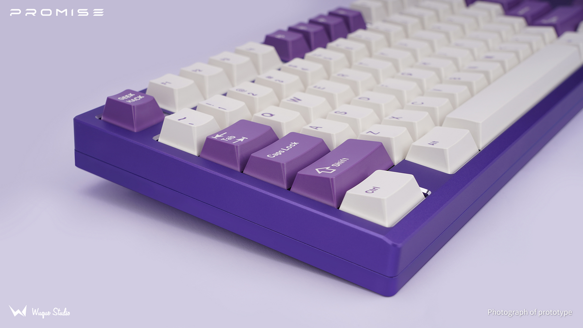 Promise87 Keyboard Kit