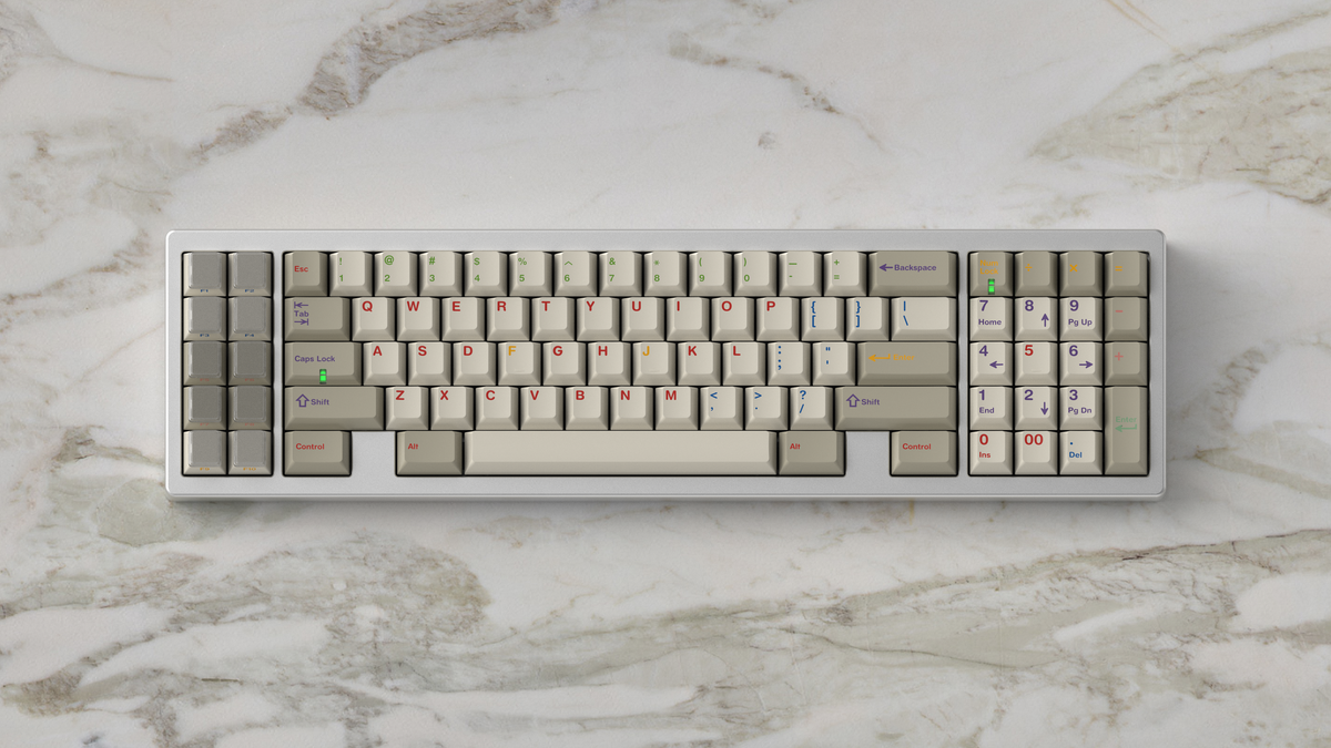 GMK Handarbeige