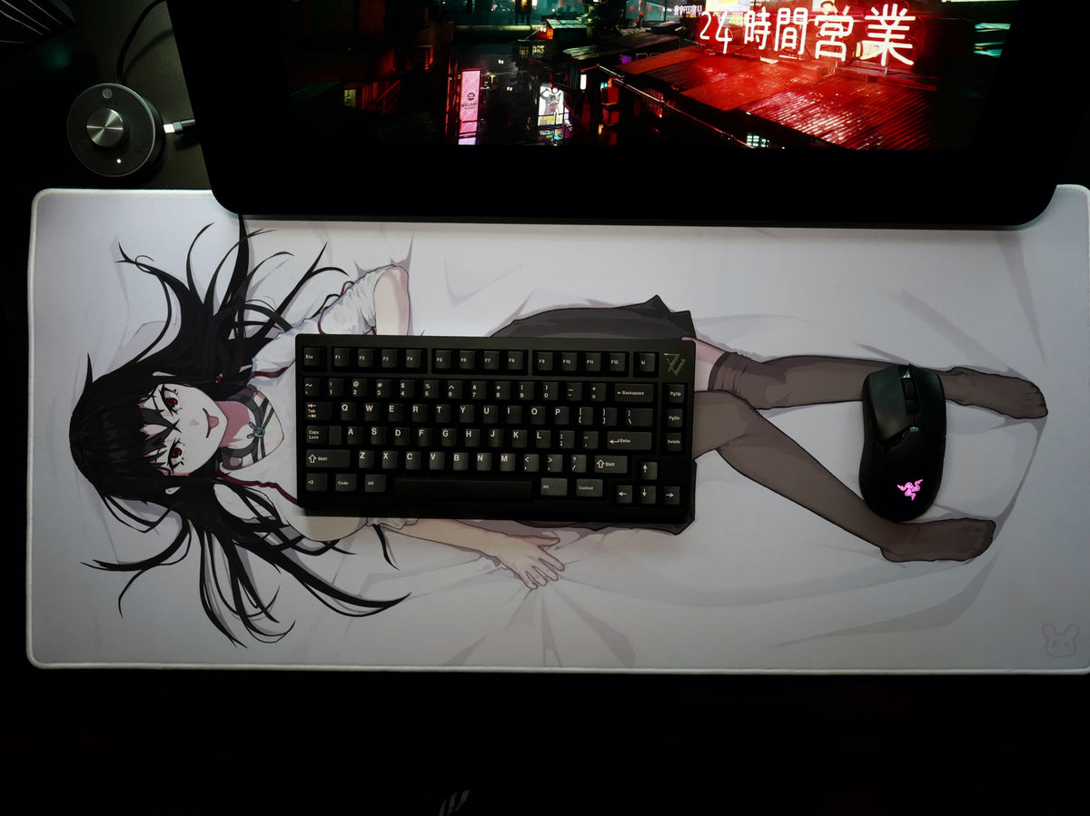 [GB] Daki Deskmats