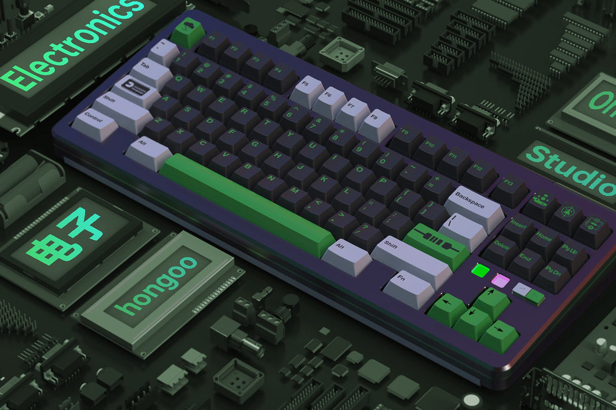 [GB] Geekark Electronic