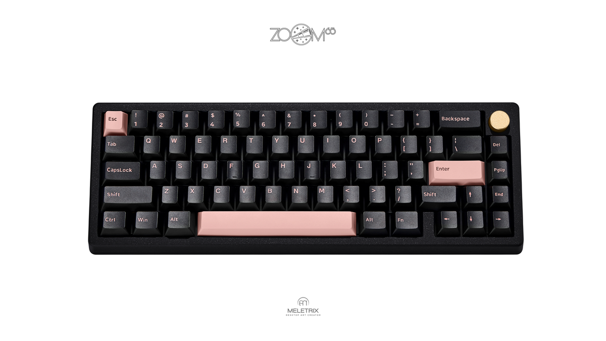 Zoom65 Keyboard Kit